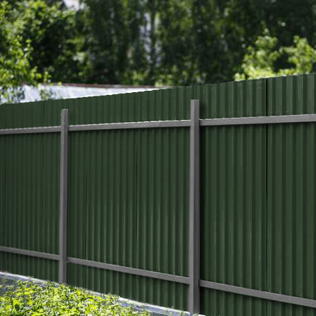 Оцинкованный профнастил МП20